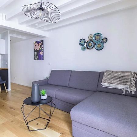 Home Suite Home Grands Boulevards 41 Paris Exterior foto