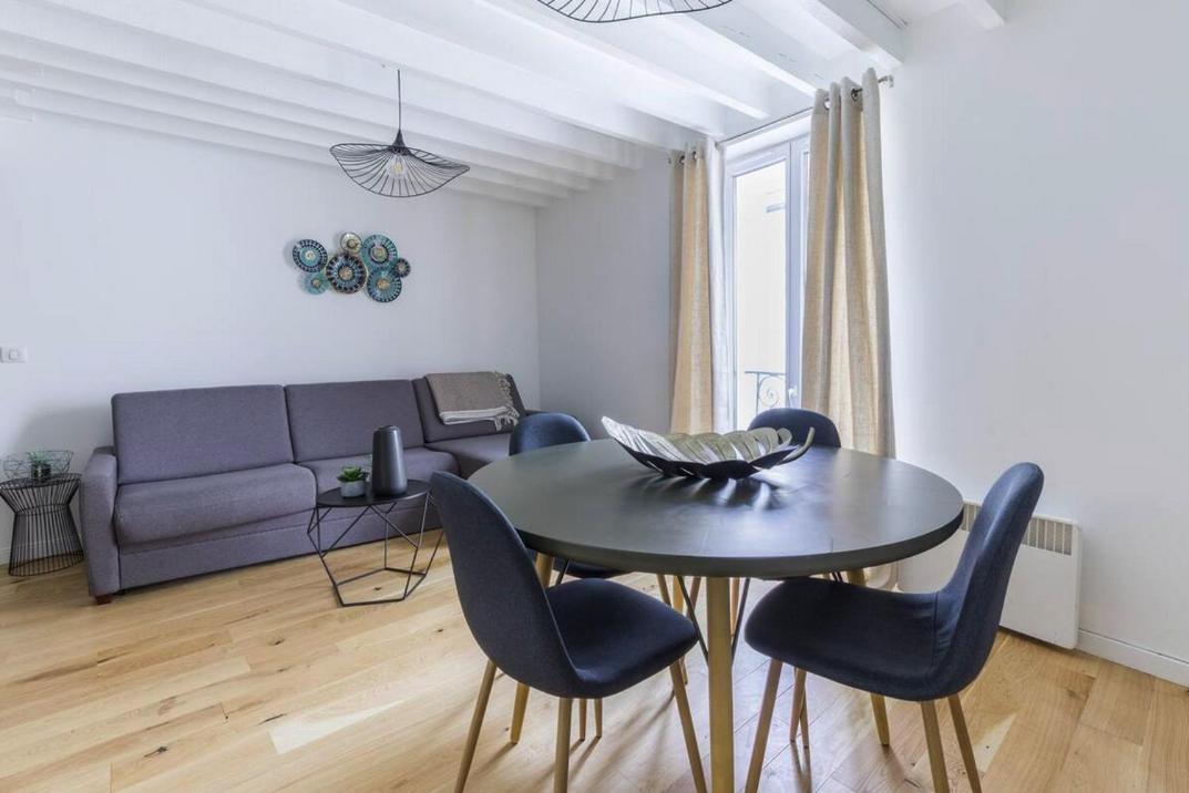 Home Suite Home Grands Boulevards 41 Paris Exterior foto