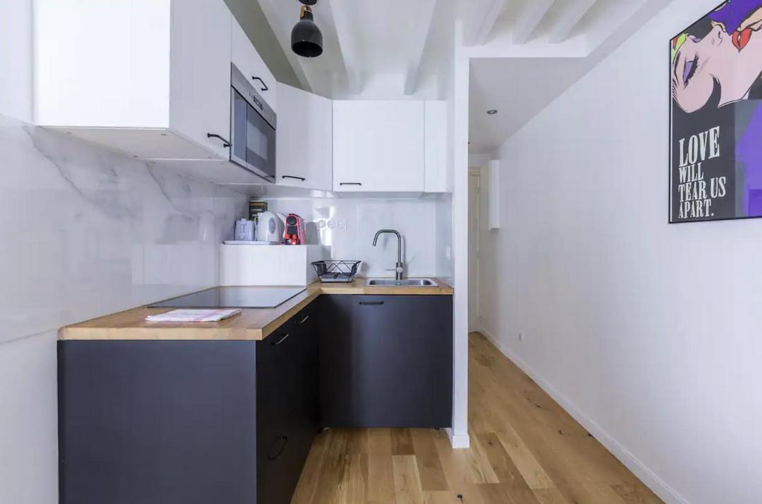 Home Suite Home Grands Boulevards 41 Paris Exterior foto