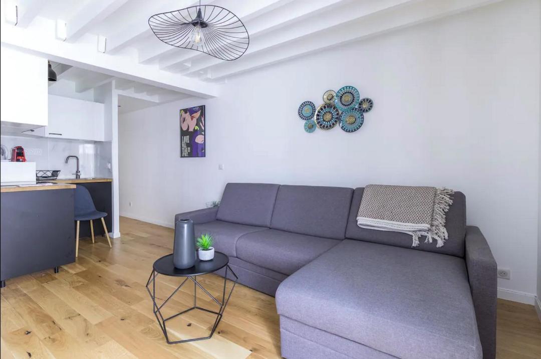 Home Suite Home Grands Boulevards 41 Paris Exterior foto