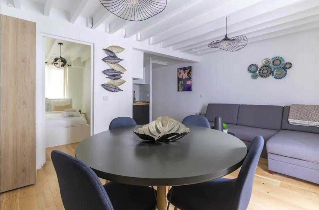 Home Suite Home Grands Boulevards 41 Paris Exterior foto