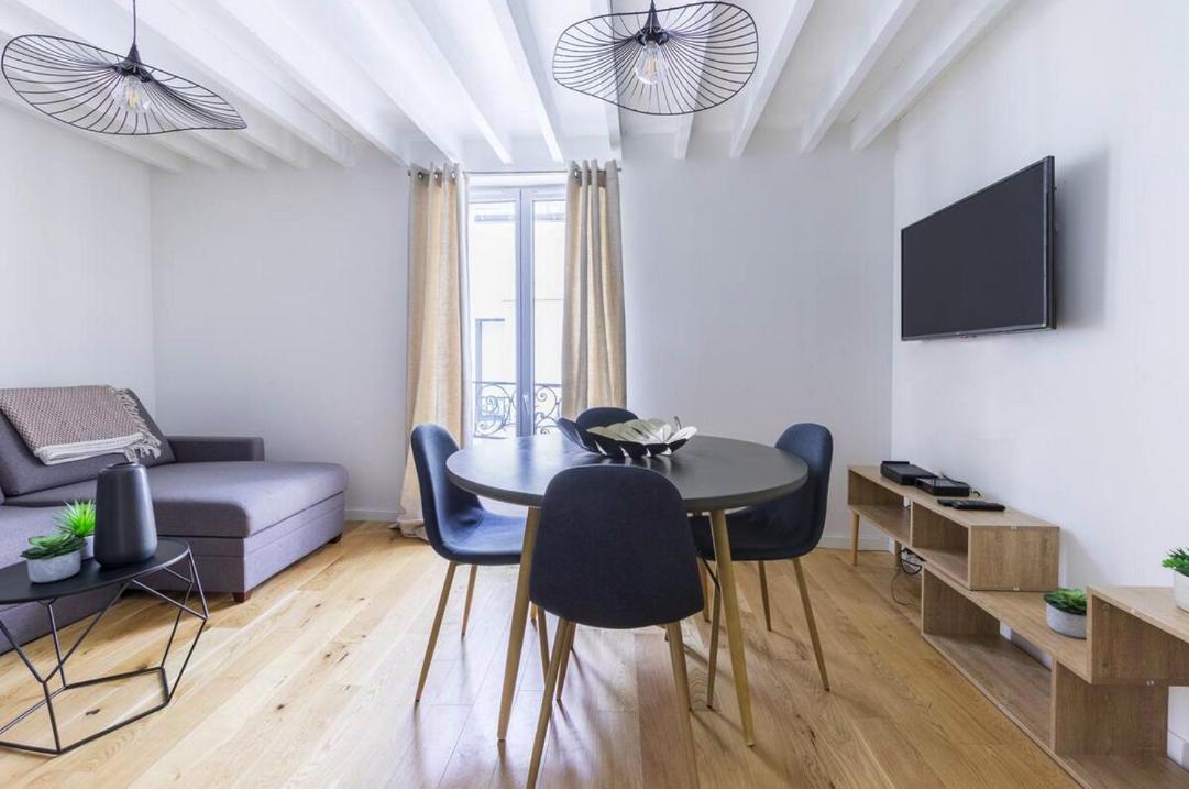 Home Suite Home Grands Boulevards 41 Paris Exterior foto