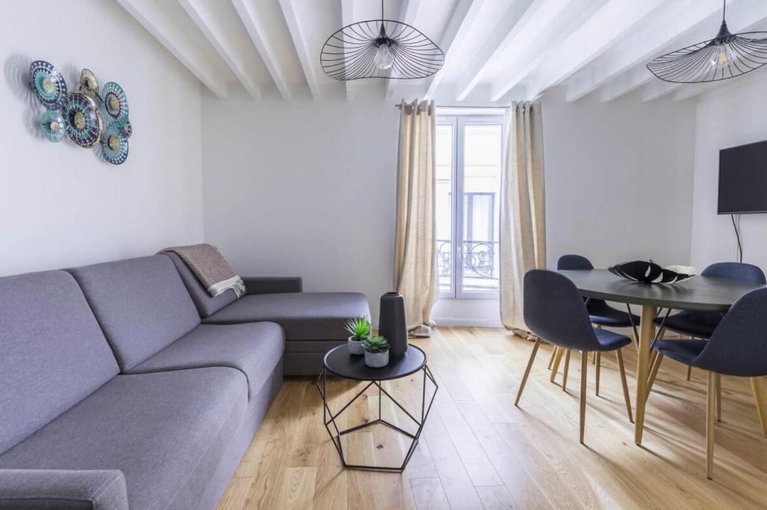Home Suite Home Grands Boulevards 41 Paris Exterior foto