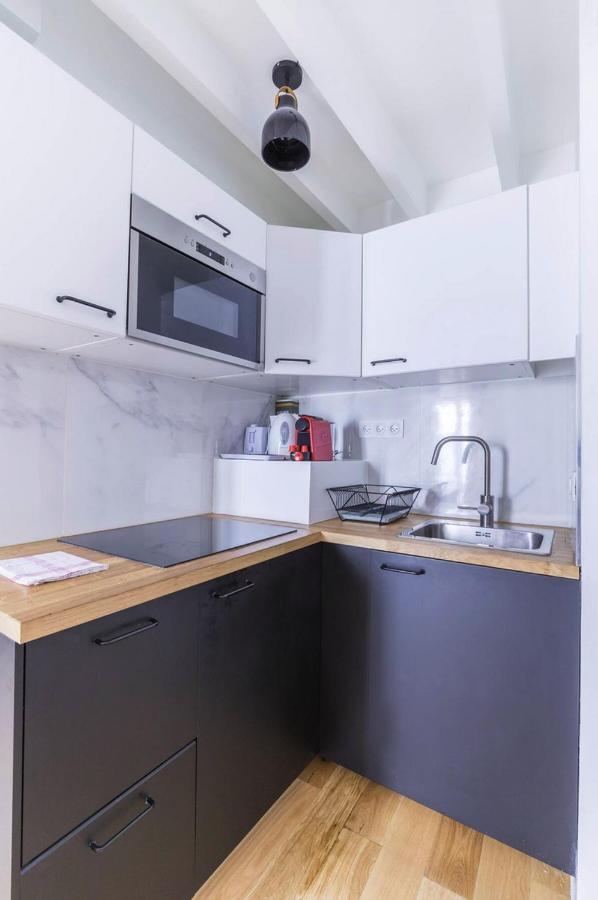 Home Suite Home Grands Boulevards 41 Paris Exterior foto