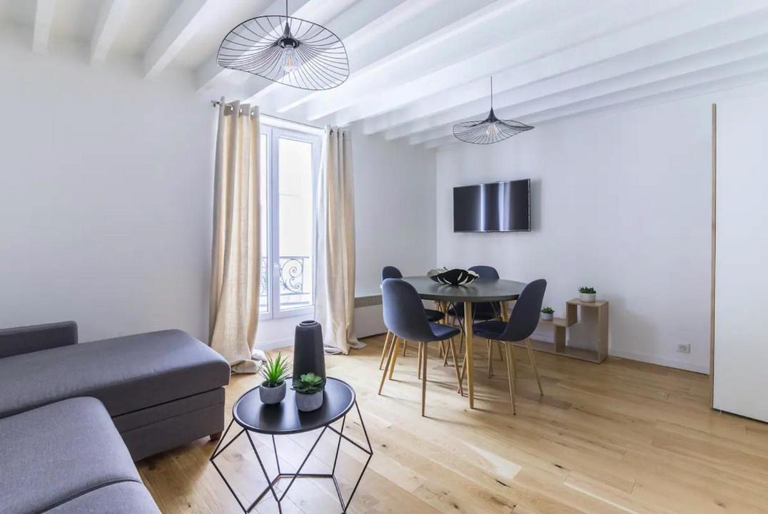 Home Suite Home Grands Boulevards 41 Paris Exterior foto